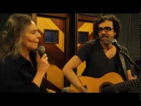 Angela Ro Ro e Moska - Feliz da vida!