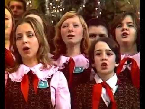 И вновь продолжается бой. Хор Попова и Лев Лещенко.