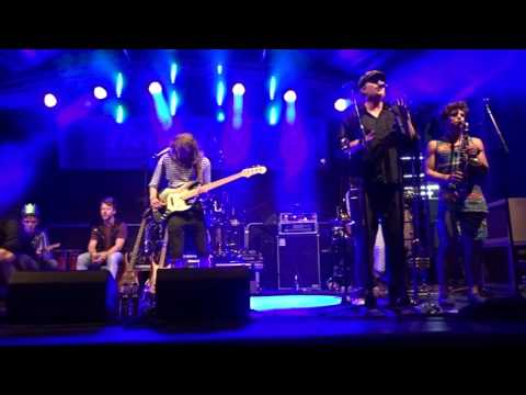 MONDO mash up Live @Cologne Helios Festival 2016 – Letzte Nummer