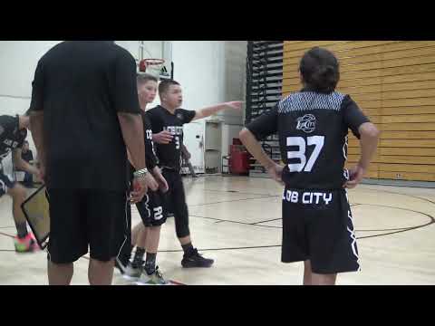 (13u) vs OC Rain (blk) (1/23/2022) 1st half