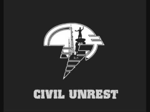 20 Seconds Left - Civil Unrest - Desert Storm