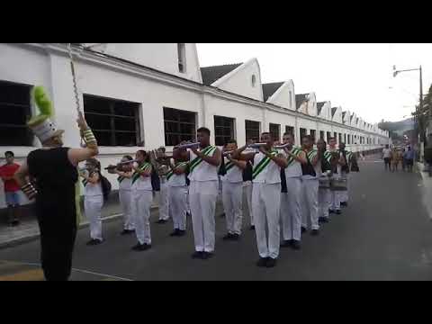 Comuv Marching Music Entrada ( Concurso De Magé )