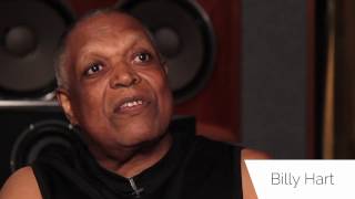 Billy Hart talks about Jack DeJohnette's solo piano record, 'Return' (Part 2)