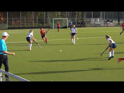 Oefenwedstrijd HC Tilburg MA02 - HC Tilburg JA03