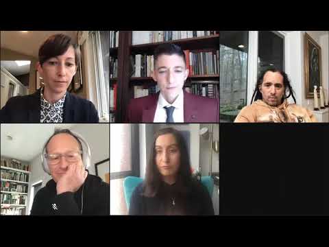 The Learning Salon - Perry Zurn and Dani Bassett