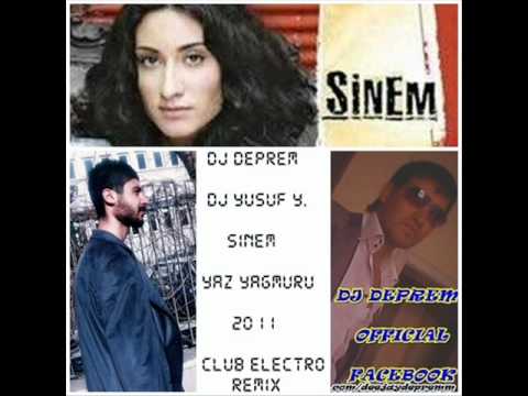 Dj DePReM ft. Dj Yusuf Y. vs. Sinem - Yaz Yagmuru 2o11 ( Cub & Electro Mix )