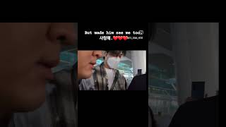 Download lagu Lee Minho arrival. Finally saw Lee Minho at incheon airport..🥰🥰🥰 #leeminho mp3