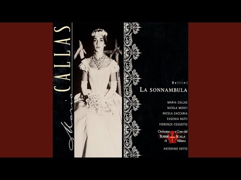 La Sonnambula (1997 Remastered Version) , Act I, Scene 2: D'un pensiero e d'un accento...