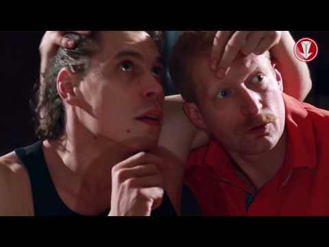 Nagyvárosi táncosok: Tókos Attila – ifj. Zsuráfszky Zoltán