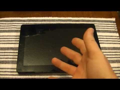 YouTube video about: How to turn on nextbook tablet?