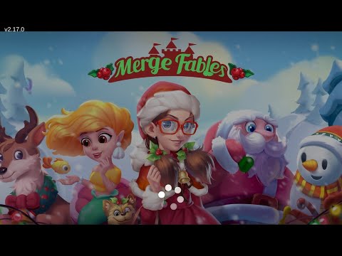 Merge Fables Beginning - YouTube