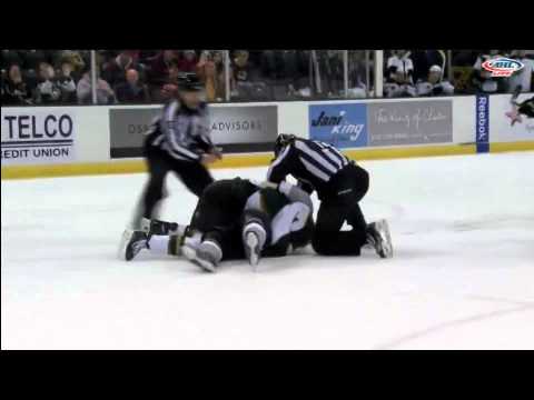 Garrett Wilson vs Hubert Labrie