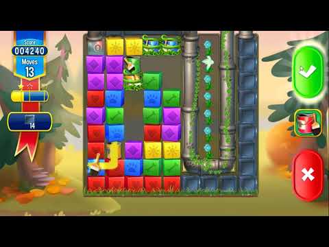 Pet Rescue Saga Level 5674 - NO BOOSTERS | SKILLGAMING ✔️