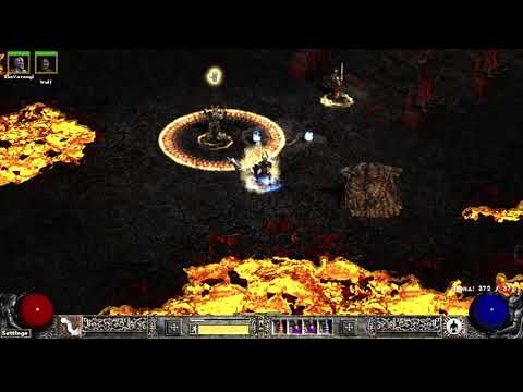 Best possible Battle orders Barbarian build Diablo 2 Path of Diablo