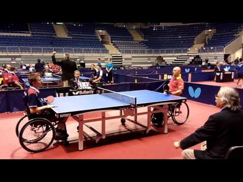 Mundial de Bratislava 2017. Toledo - Molliens. Parte 2