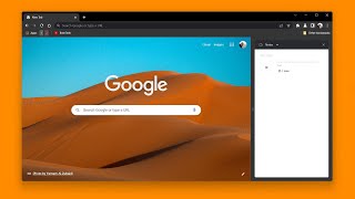 UPDATE Chrome’s new 2023 Refresh: A new built-in Notes feature is comi