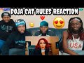 DOJA CAT - RULES REACTION! DOJA CAT - RULES REACTION!