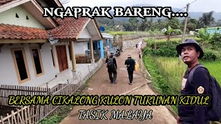 Download lagu Ngaprak Hari Pertama Bersama kang Yadi Cikalonkulon Turunan Kidul Di Tasik Malaya Menuju De Paujan mp3