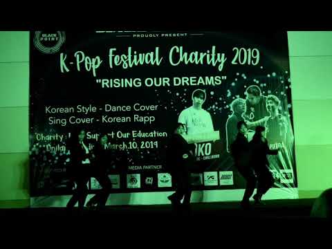 [190310] GFriend - Sunrise by Fretaste @BlackPointIna