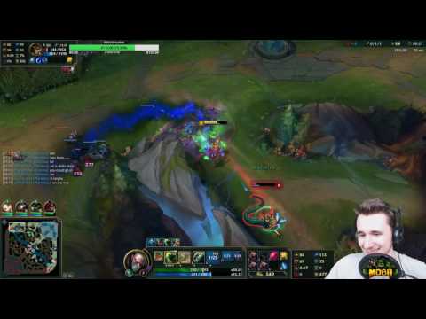 DUOQ CON SINGED - League of Legends ITA #152