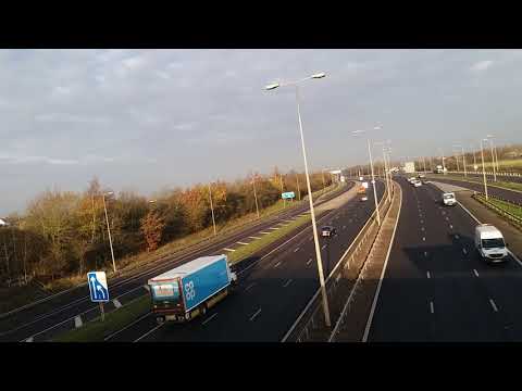M5 - Upper Strensham