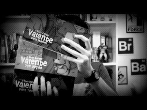 Valente Para o que der e vier e Justiceiro #4 - 2quadrinhos #49