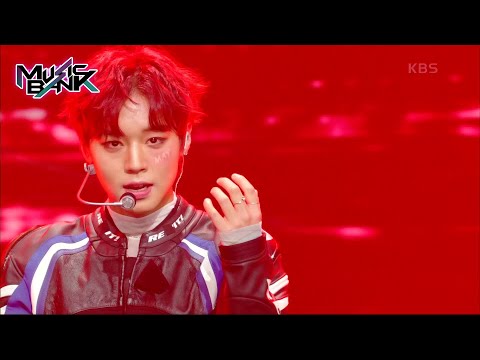 NITRO - PARK JIHOON [Music Bank] | KBS WORLD TV 221021