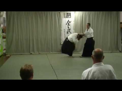 Aikido Kenkyukai International / Fudoshin Dojo Australia