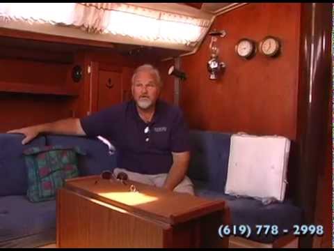 38 ft catalina sailboat 1938