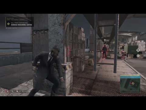 Mafia 3 playthrough part 47 Hot Rubber & Cold Blood "Smuggling"