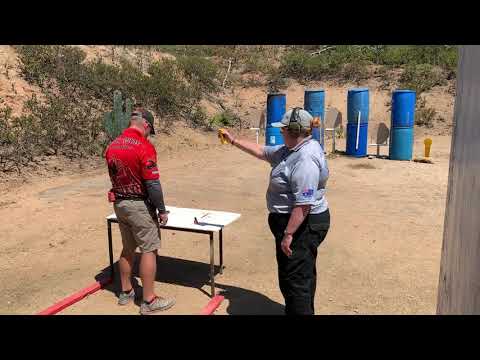 Victorian IPSC State Titles 2019