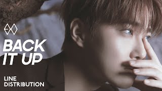 Download lagu EXO — Back It Up | Line Distribution mp3 Download lagu EXO — Back It Up | Line Distribution mp3