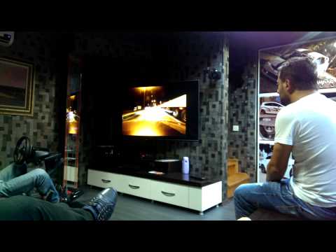 InsigniaTeam GoPro Kayıtlarını İzlerken @KaminariPark