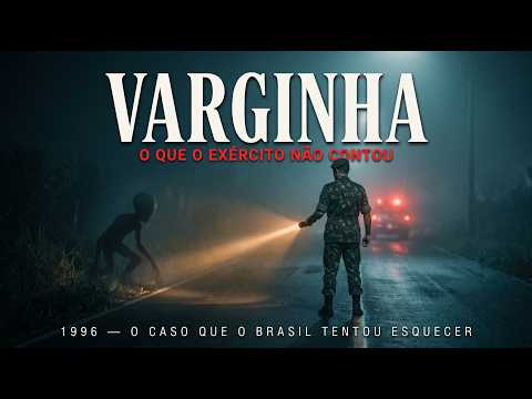 OPERAÇÃO VARGINHA: A CONSPIRAÇÃO QUE O EXÉRCITO NEGOU (Documentário)