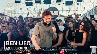 Ben UFO DJ set