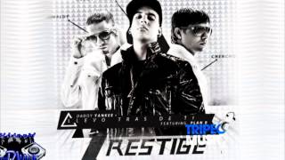 Llevo Tras De Ti (Oficial Remix Video) Daddy Yankee Ft Pla B &quot;La Formula&quot; &quot;Prestige&quot;