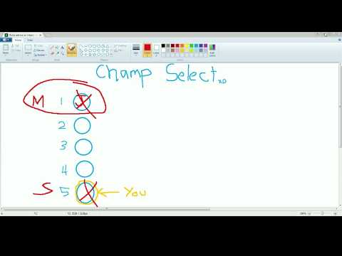 INTology - How to REALLY hold champ select HOSTAGE