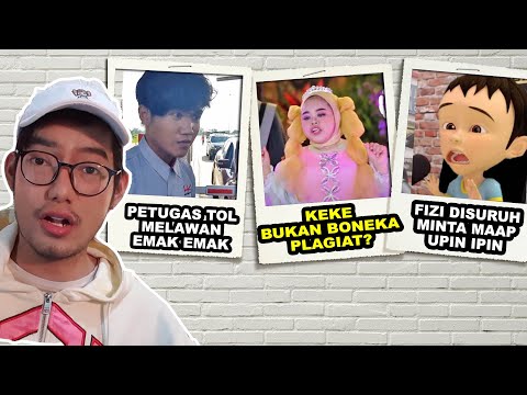 KEKEYI JIPLAK LAGU BUKAN BONEKA