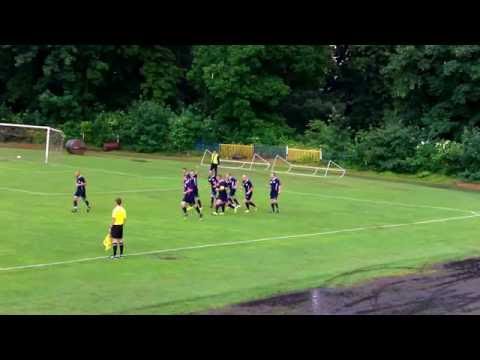 29.kolo TIPOS IV liga Bratislava FC Malacky - FK Vajnory 5:0 (1:0) 5.6.2016 1.polčas