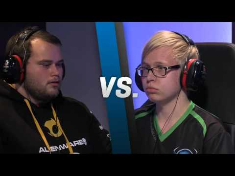 StarCraft 2 Welmu vs  TargA World Championship Series Full Gameplay