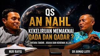 Download lagu Misinterpreting Qada and Qadar? Between Destiny, Effort, and the Will of Allah | Dr. Ahmad Lutfi mp3