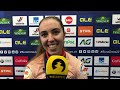 Shirin van Anrooij na EK-brons bij beloften: "Vandaag zat er gewoon niet meer in"