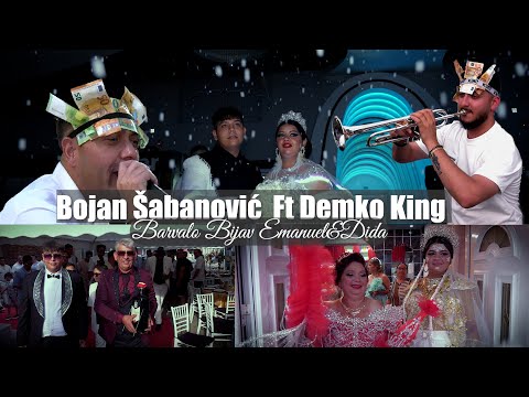 BOJAN SABANOVIC FT DEMKO KING //BARVALO BIJAV EMANUEL&DIDA//©2025 █▬█ █ ▀█▀(STUDIO BEKO)6K LESKOVAC