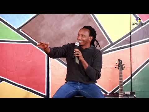 Interview with Andy Mburu