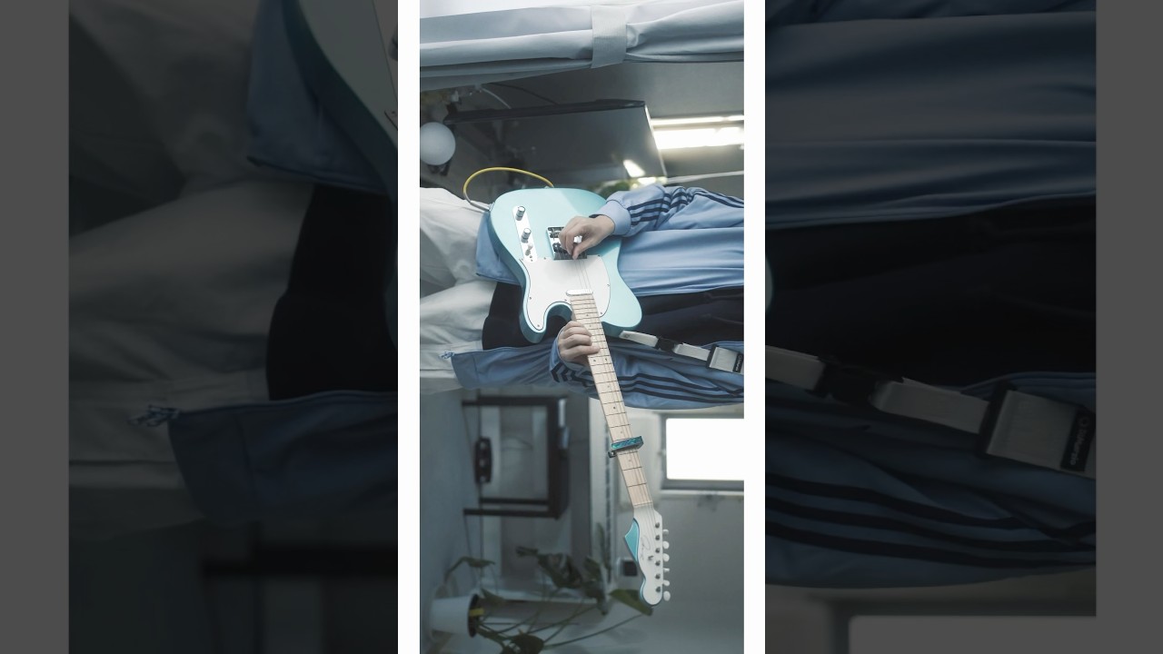 夢灯籠 - RADWIMPS 弾いてみた #guitar #guitarcover #radwimps #yourname #shorts