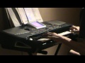 Kolor-Wakacyjny dzień keyboard rmx (Korg pa500 ...