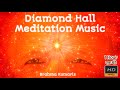 1 Hour Diamond Hall Meditation Silent Music Silentmusic Pandavbhawan BrahmaKumarisHapur