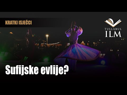 Sufijske evlije - dr. Zijad Ljakić - Tullabul ilm