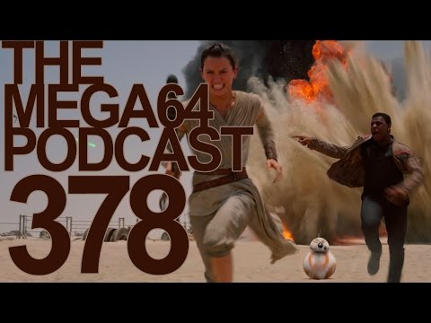 MEGA64 PODCAST: EPISODE 378