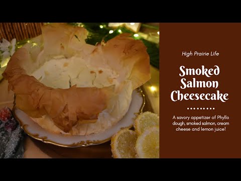 download lagu mp3 mp4 Salmon And Dill Cheesecake, download lagu Salmon And Dill Cheesecake gratis, unduh video klip Salmon And Dill Cheesecake